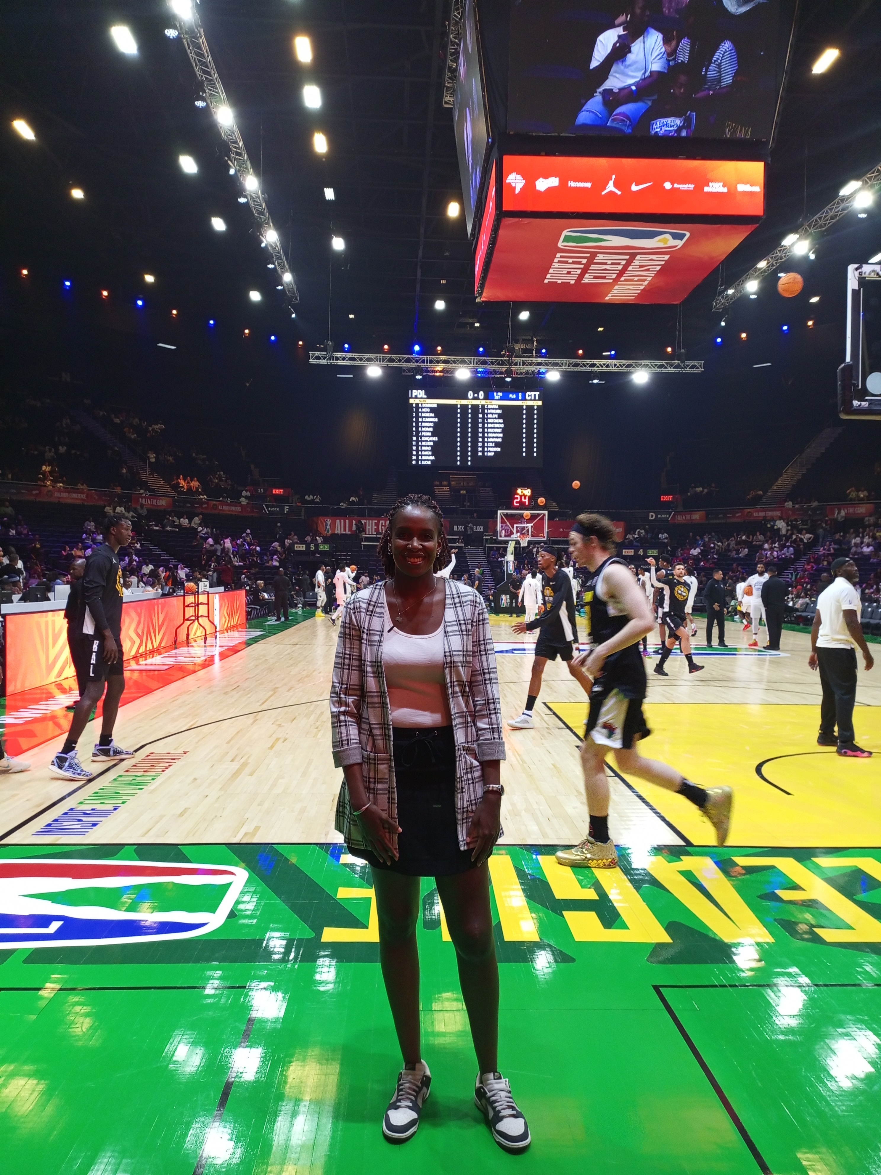 The bird basketball roundup: Khaman Maluach to join a US university, Kalahari Conference wraps up, upskilling for Kenyan girls