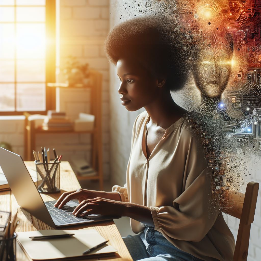 Freelancers Navigate AI Threats: Struggle for Fair Pay and Integrity 🌍 ✍🏾 🧠