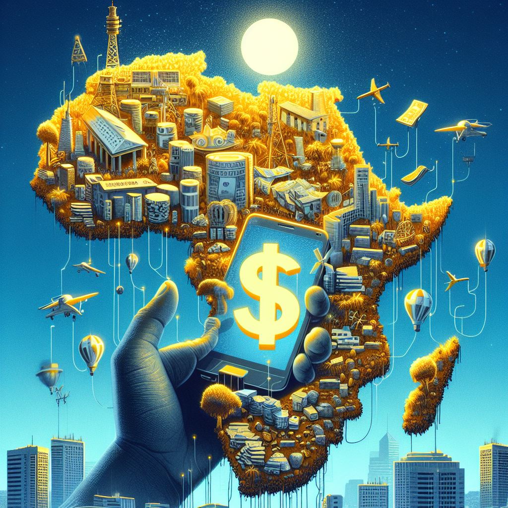 West Africa is now Africa's mobile money hotspot