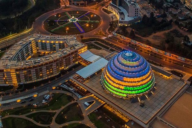 Kigali is Africa’s fastest rising international financial centre 🇷🇼