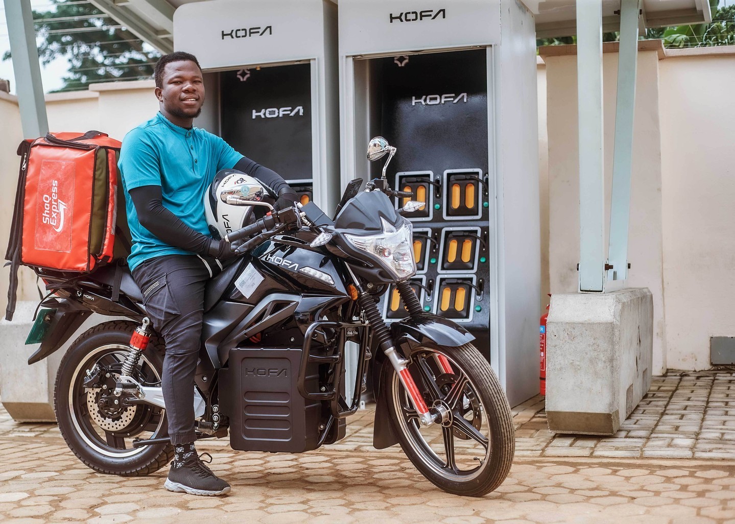 Revolutionizing Africa's Electric Mobility: Empowering Two and Three-Wheelers with Innovative Solutions 🌍⚡