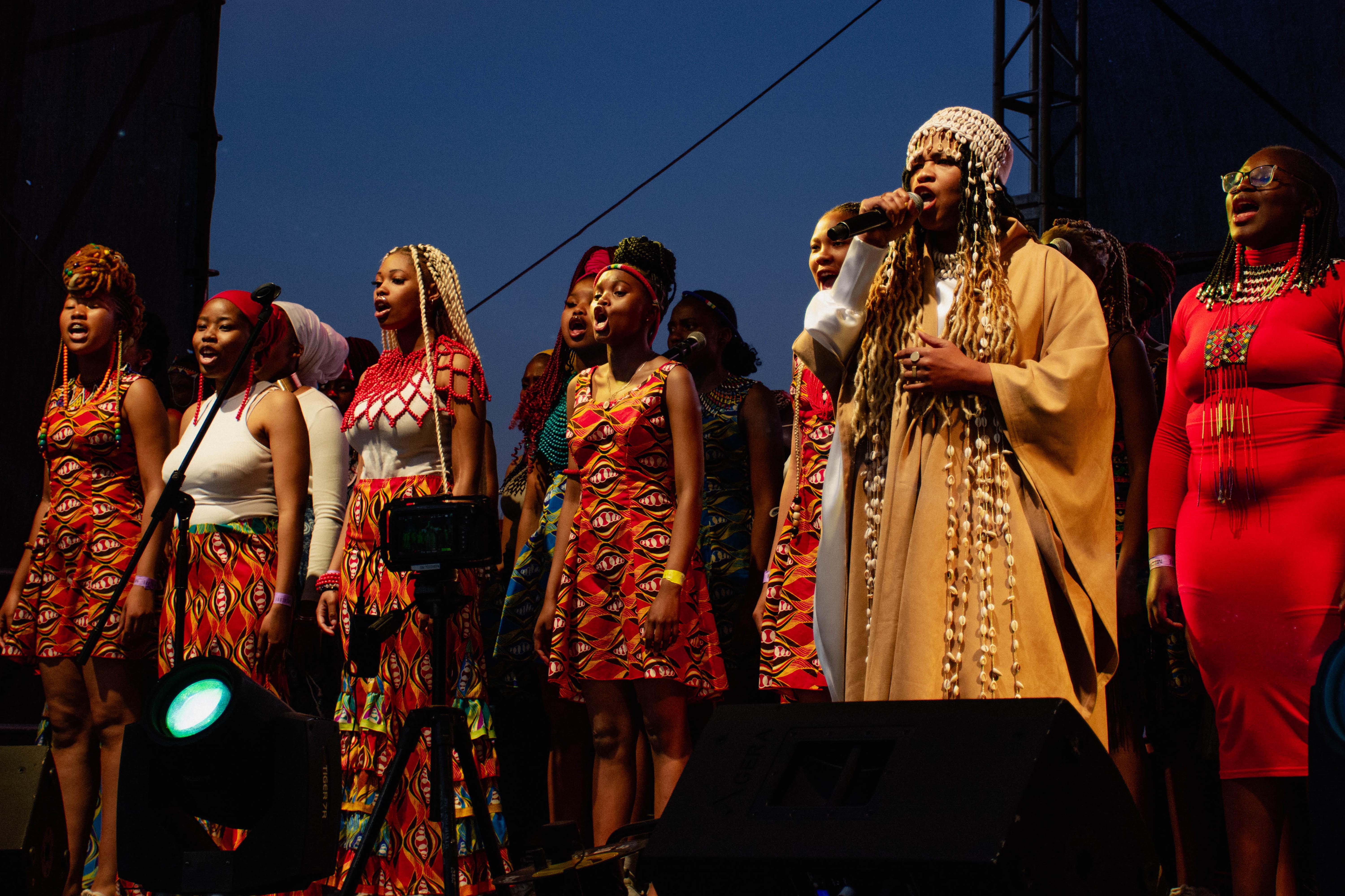 Cultural wealth can drive economic growth in African cities