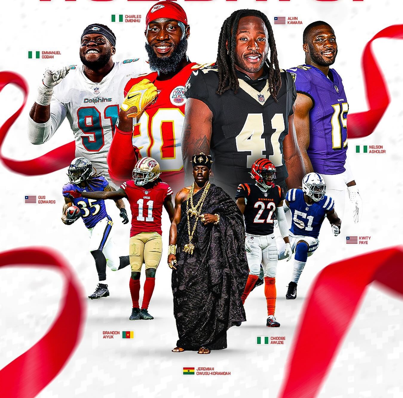 NFL expands more into Africa for market and talent hunt 🏈 🌍