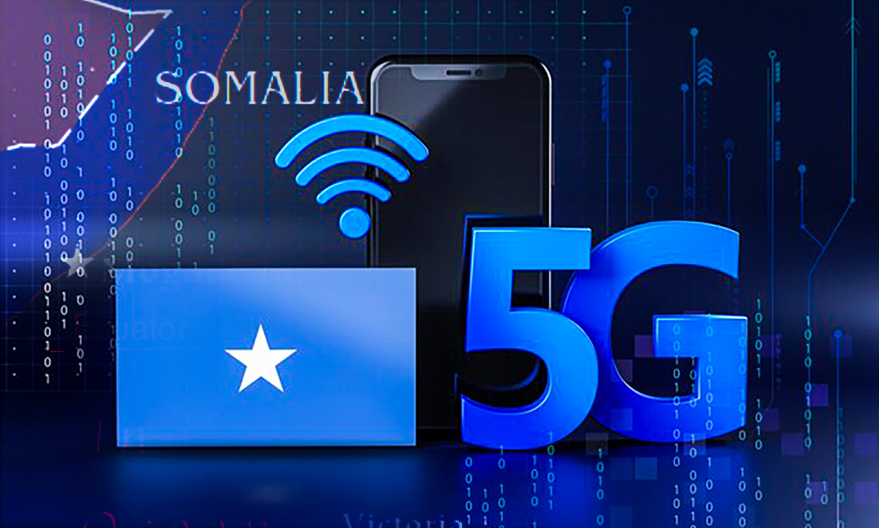 Somalia plugs 5G into its economic rebound 🇸🇴 🛜