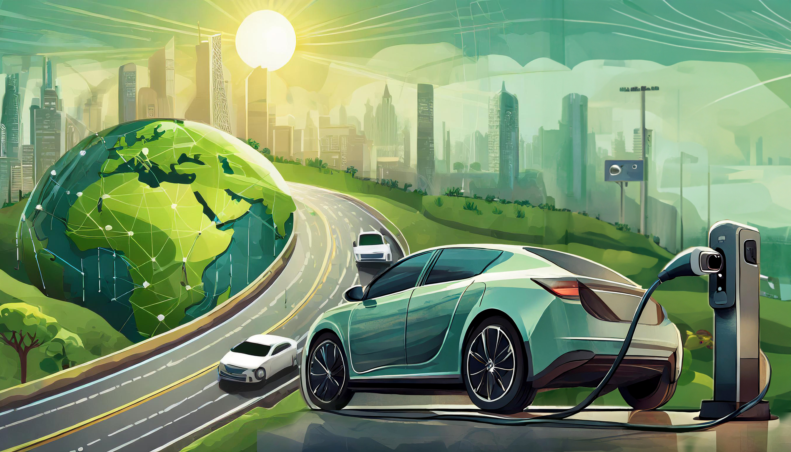 bird TenX: African countries with the highest number of EVs