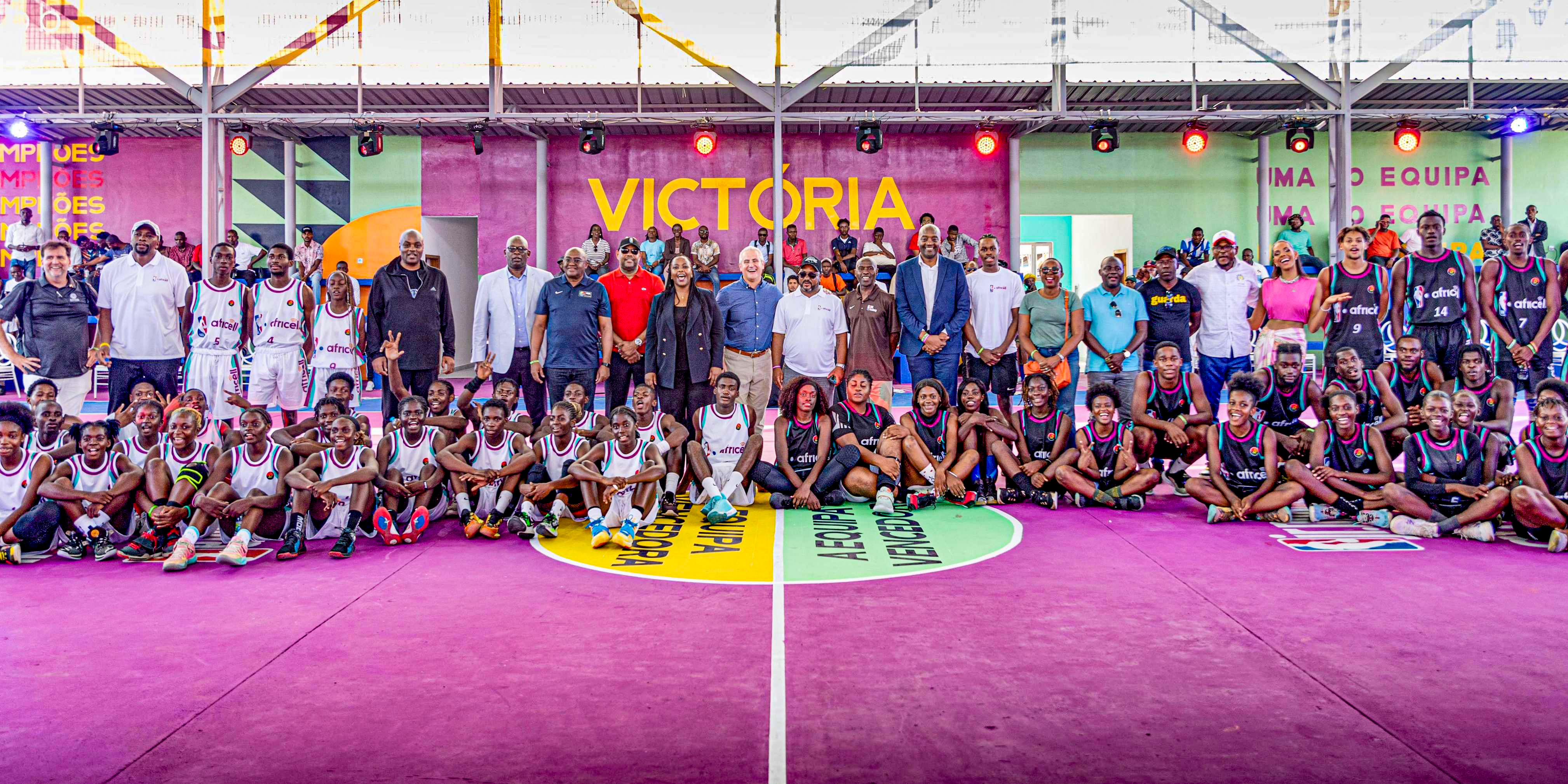 NBA Africa-Africell collaboration points to the growing influence of private sector in Africa sport