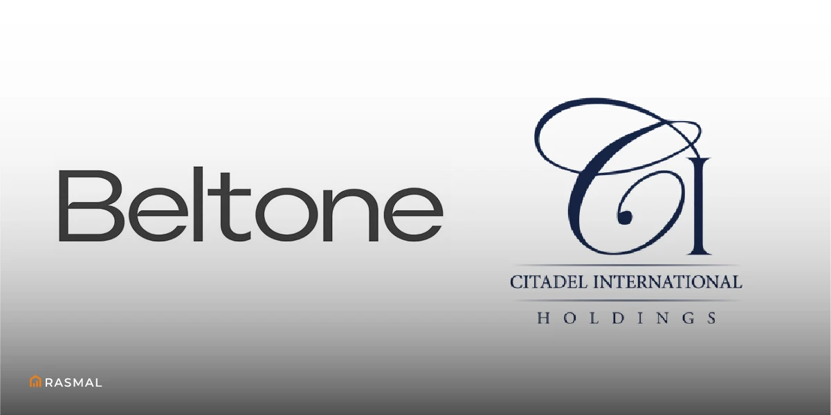 Egypt’s Beltone and Citadel Holdings Collaborate to Manage $30M VC Fund for MENA Startups 🇪🇬