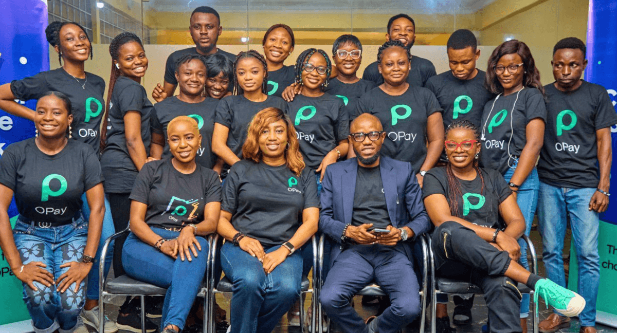 Nigeria's OPay Approaches $3 Billion Valuation Amid Digital Payments Surge 📈💸 🇳🇬