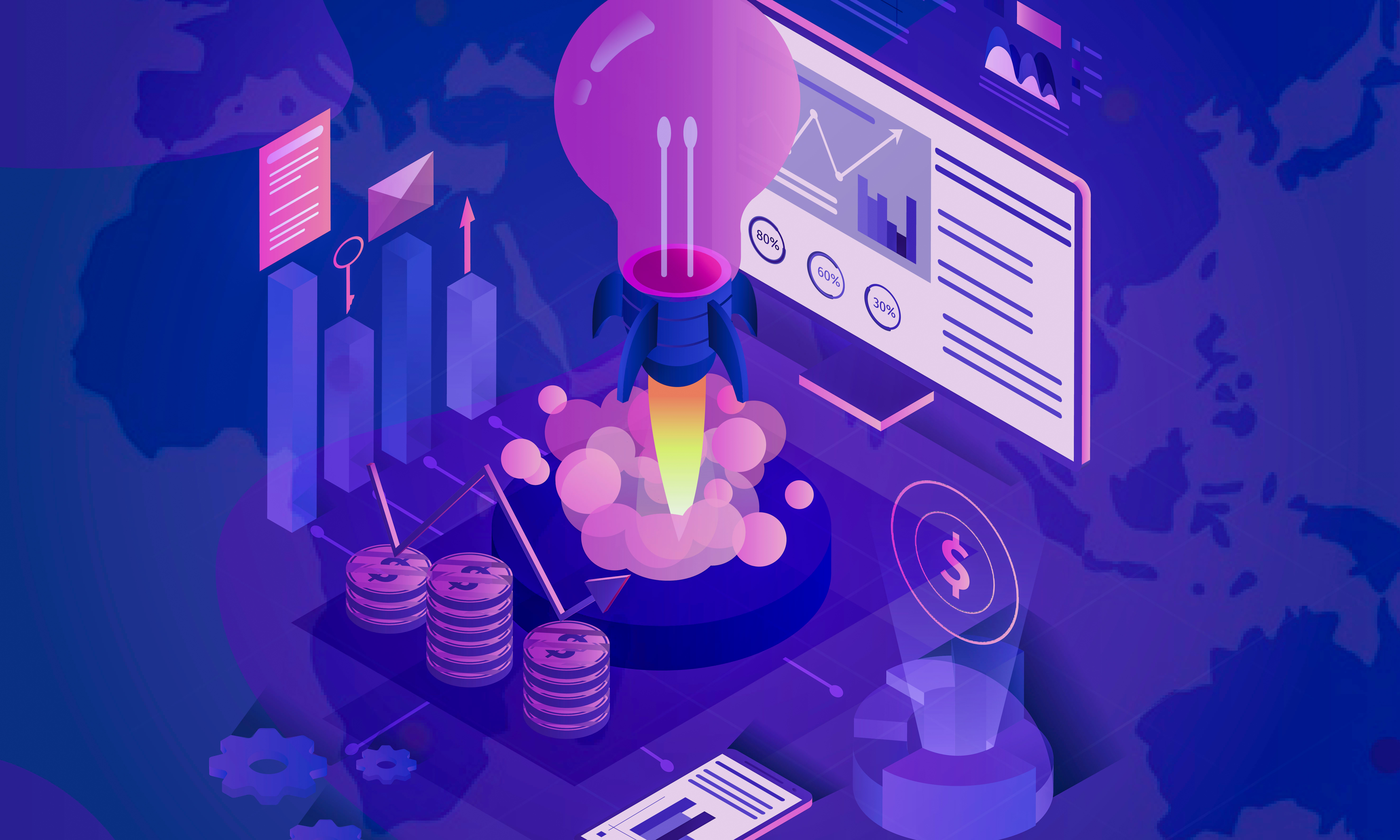 Startup success, investor confidence thaws Africa's funding freeze