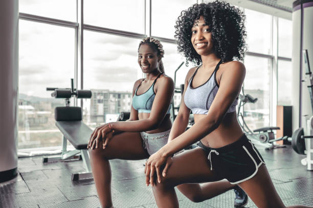 A booming fitness culture in Africa is attracting global players 🏋🏾 🌍