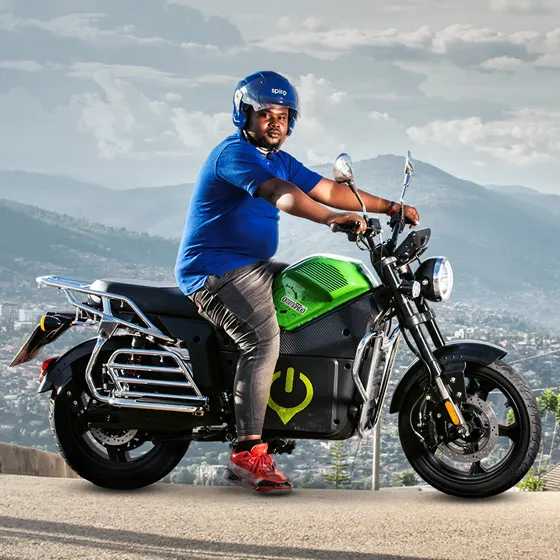 Spiro Secures $50M from Afreximbank to Accelerate Electric Vehicle Expansion in Africa 🏍️ 🔋 🌍