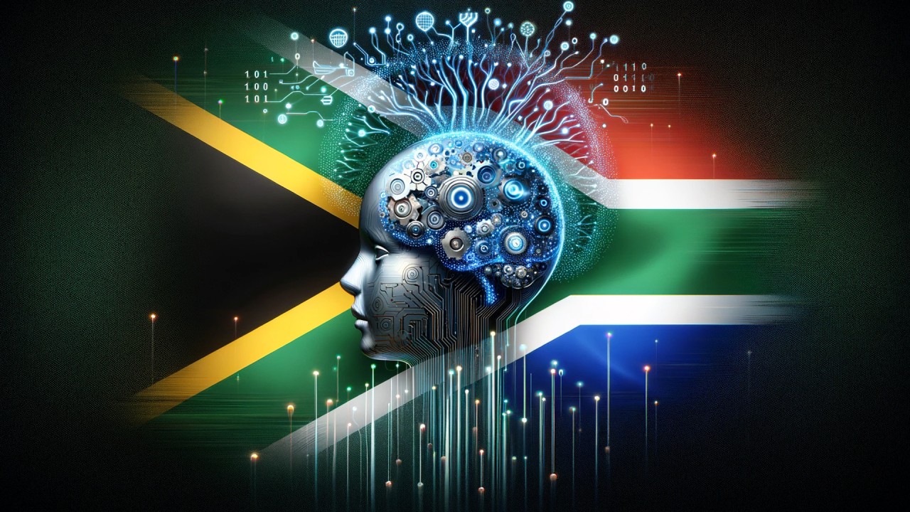 South Africa's AI Roadmap Gains Momentum with Government, Corporates, and Startups  🇿🇦  🤖 🚀