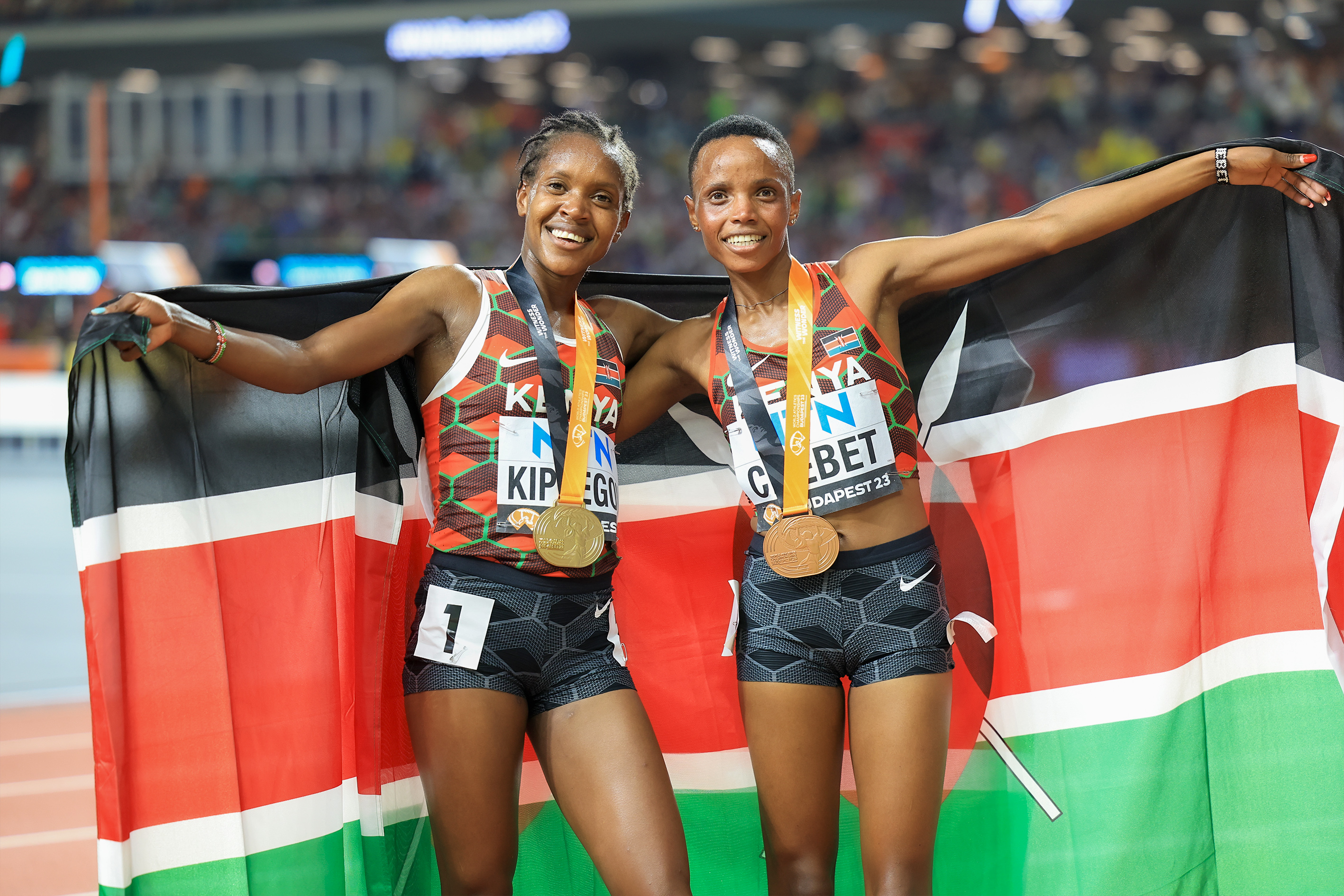 Stellar qualifiers raise Africa's hopes of a Paris gold heist