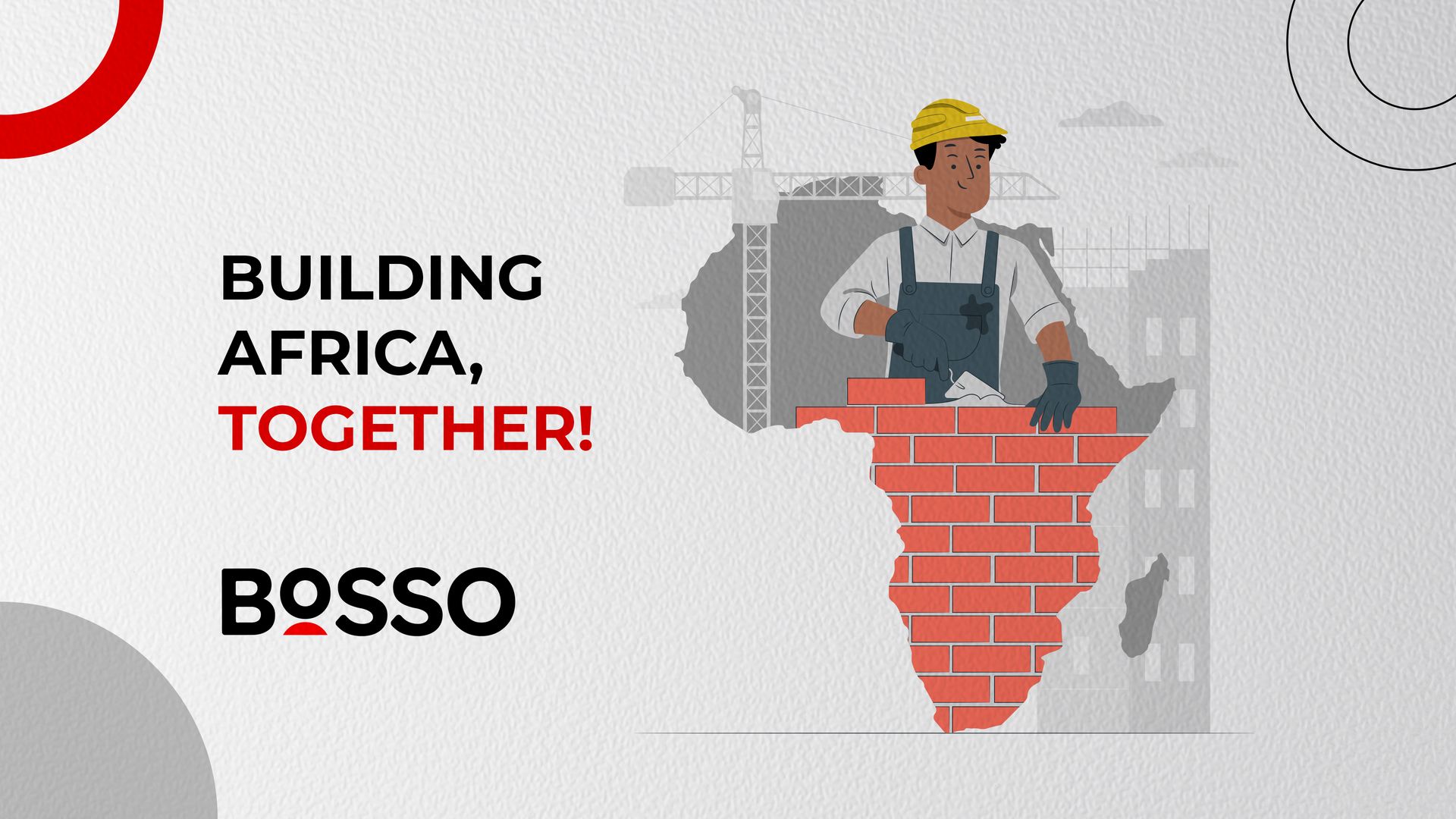 Zambian Construction E-Commerce Startup Bosso Secures $400K Pre-Seed Funding to Revolutionize Housing Sector  🇿🇲