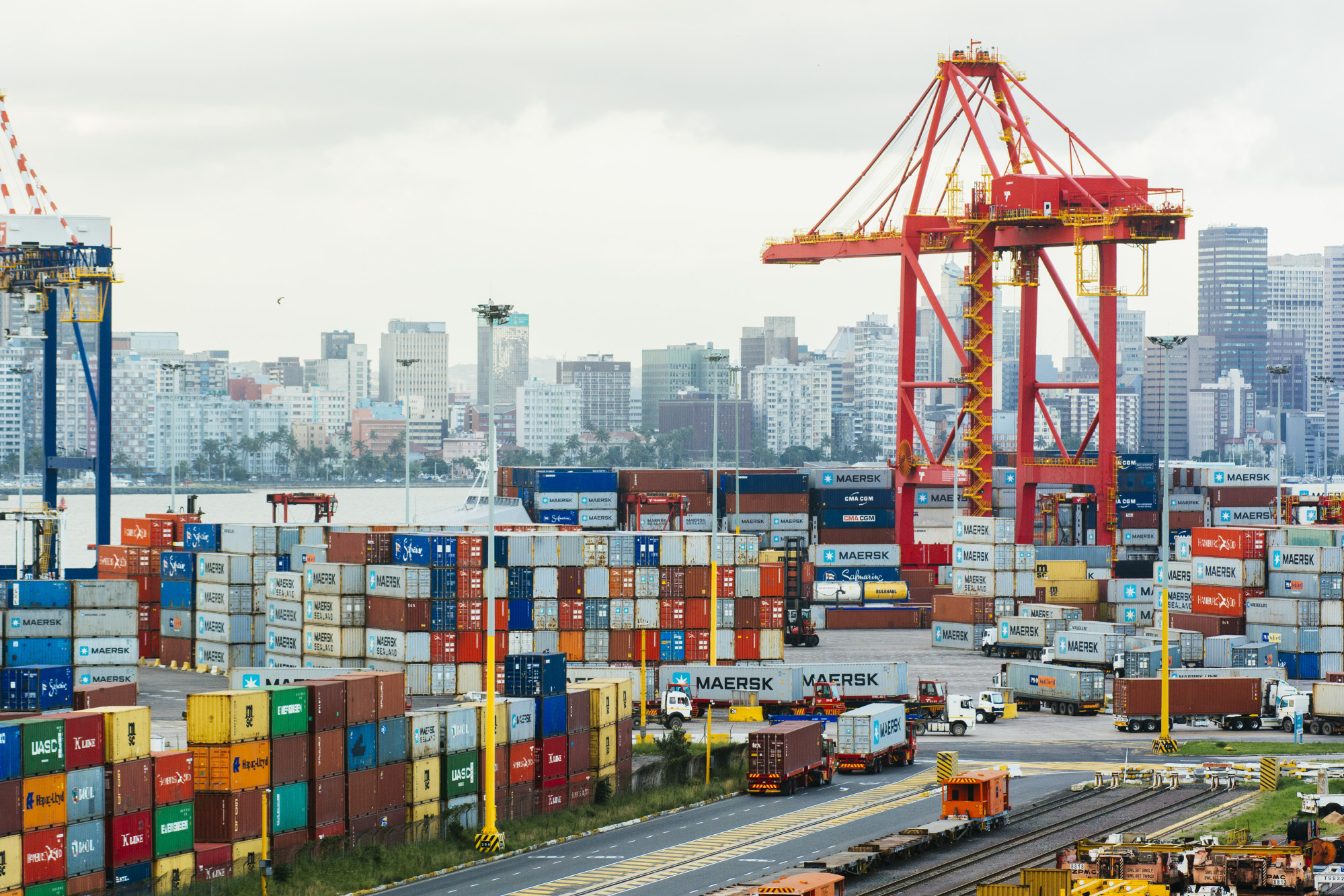 African ports are tops at reducing vessel delays - report