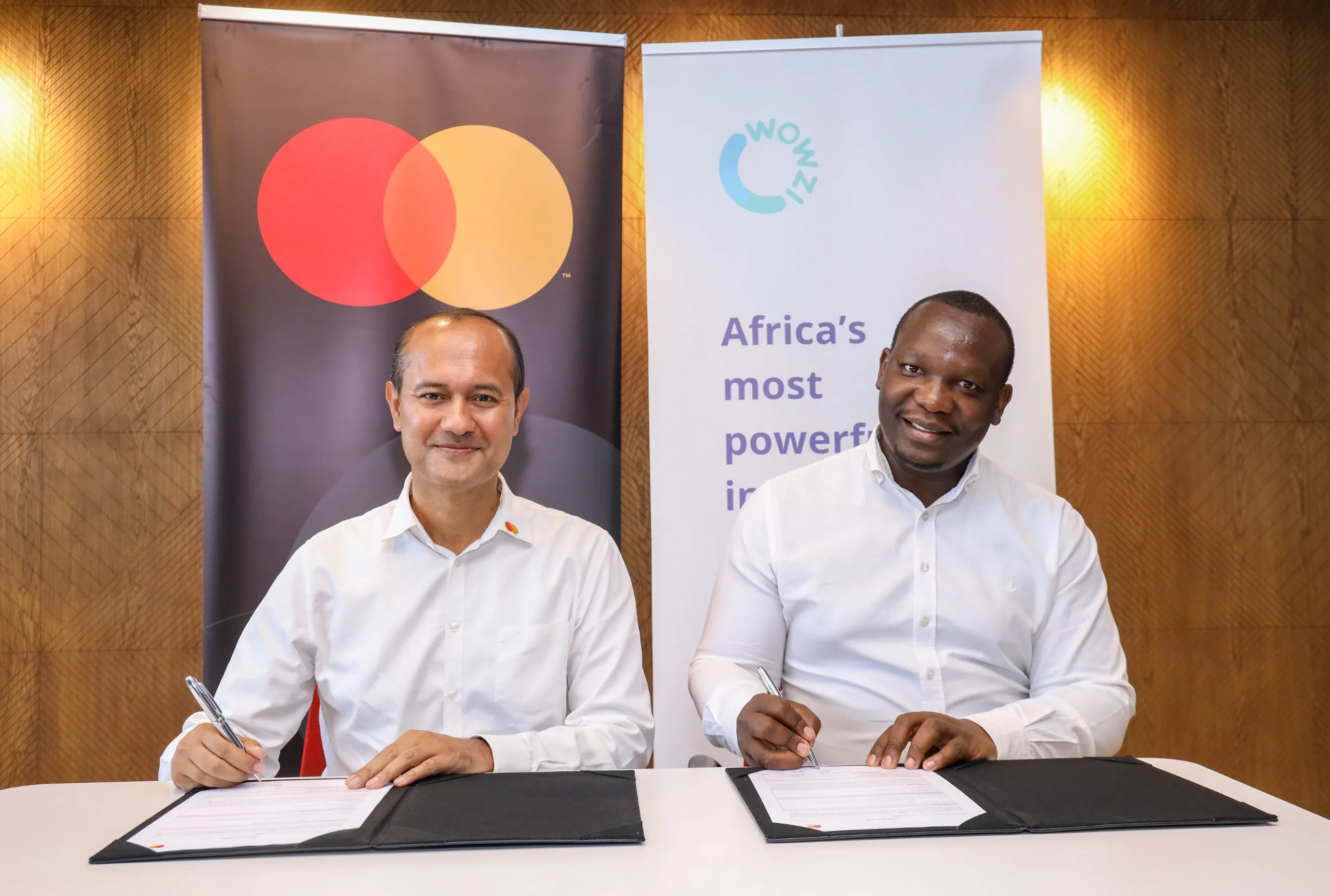 Kenya’s Wowzi Partners with Mastercard in $2M Deal to Empower Content Creators 🚀✨ 🇰🇪