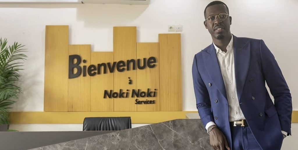 Congolese Startup Noki Noki Secures $3M to Expand Logistics Services in Central Africa 🇨🇩