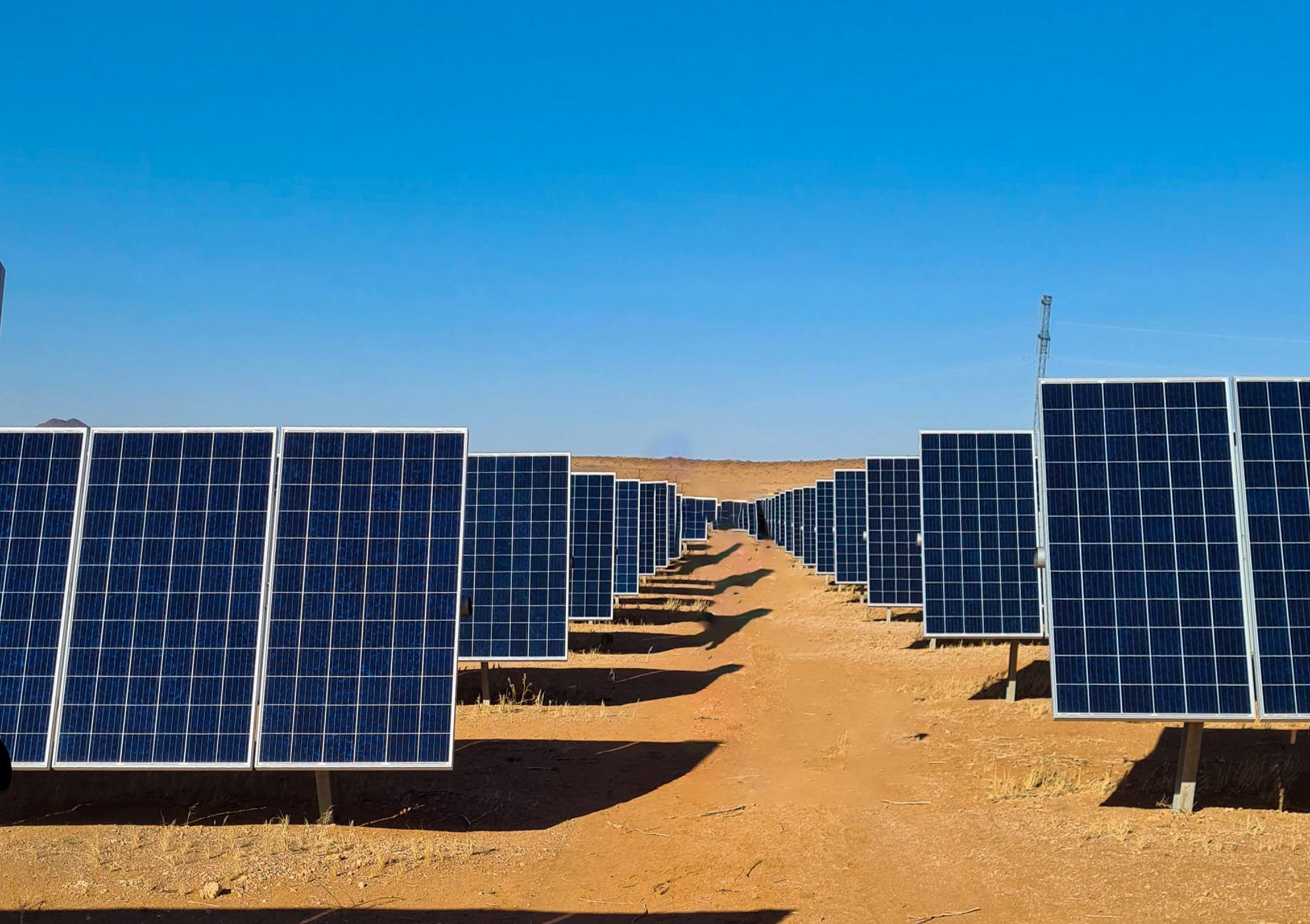 Africa’s top 10 largest operational solar energy projects