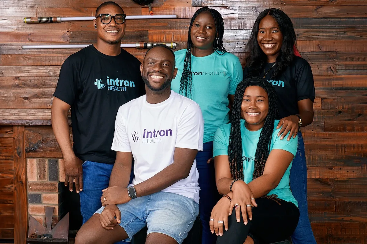 Nigerian AI Startup Intron Health Raises $1.6M to Revolutionize Healthcare with Advanced Speech-to-Text Technology