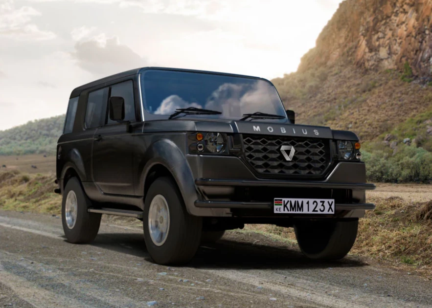 Mobius Motors, Kenyan SUV Manufacturer, Shuts Down Amid Financial Struggles