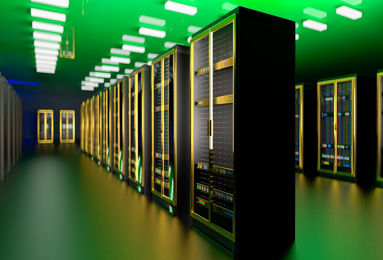 African telcos in race to build green data centres