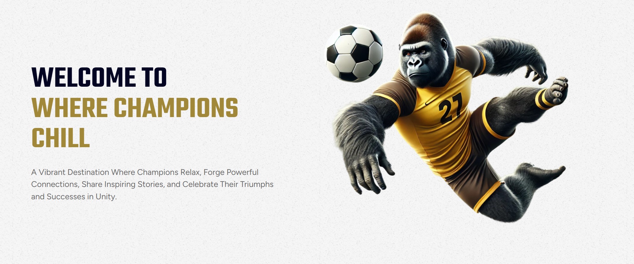 Kigali Universe - Where Champions Chill!