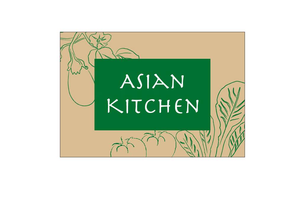 ASIAN KITCHEN
