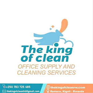 THE KING OF CLEAN LTD
