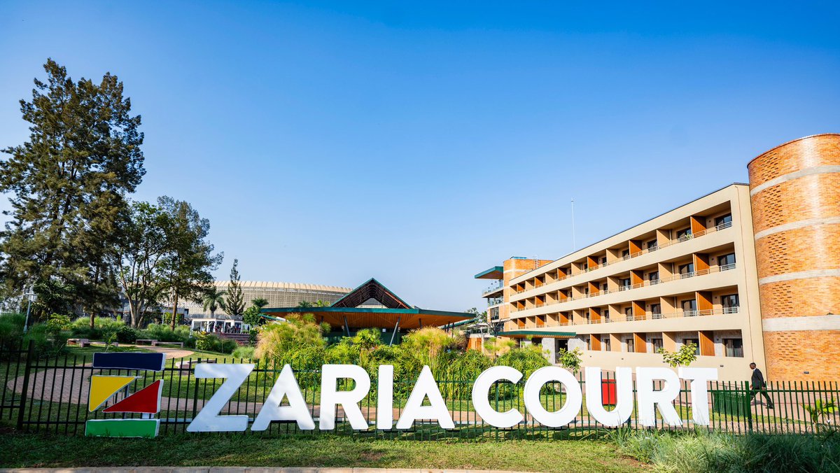 ZARIA COURT HOTEL