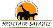 HERITAGE SAFARIS LTD
