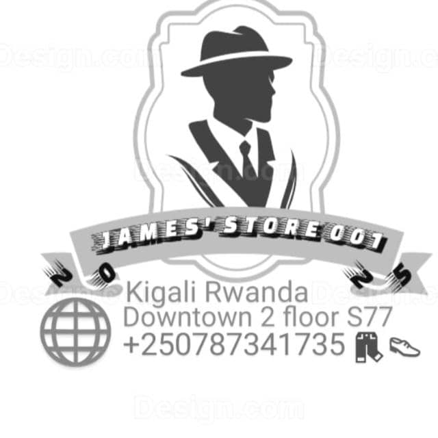 JAMES' STORE 001