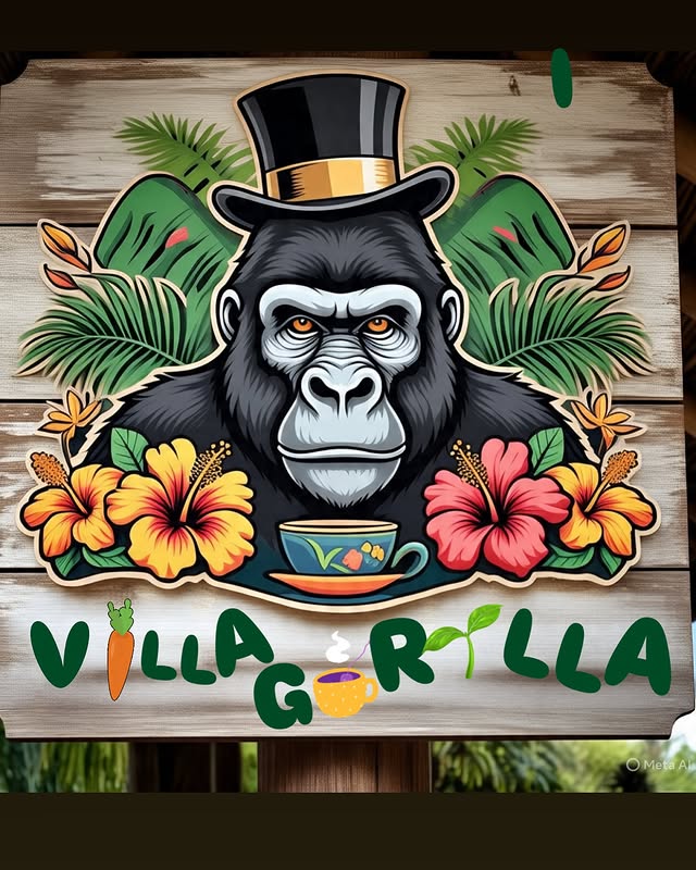 VILLA GORILLA LODGE