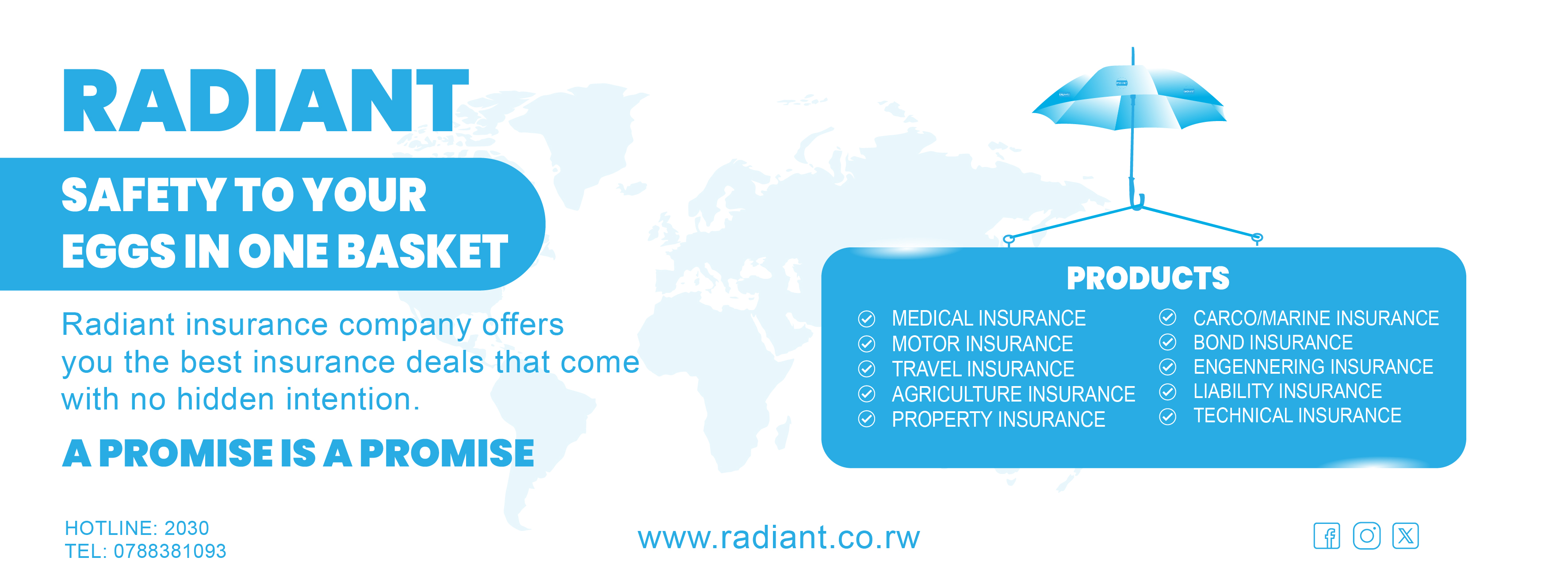 RADIANT INSURANCE