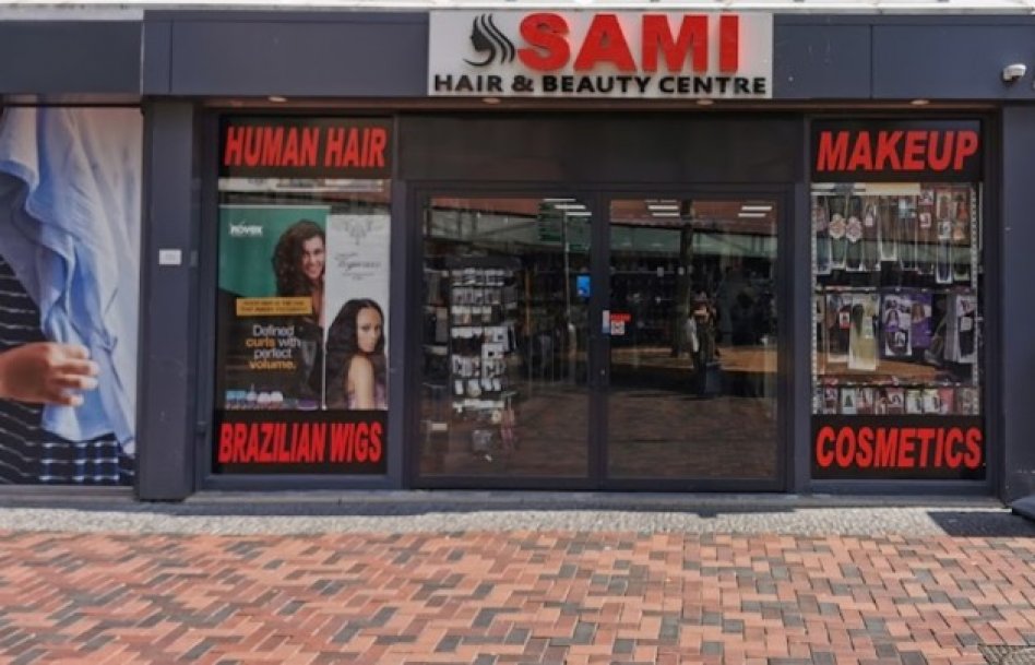 Sami Afro Hair and Beauty Centre