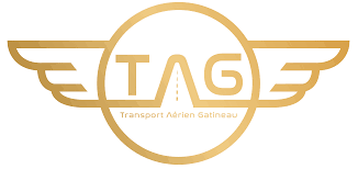 Transport Aérien Gatineau (TAG) logo