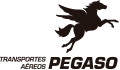 Transportes Aereos Pegaso, S.A de cv logo