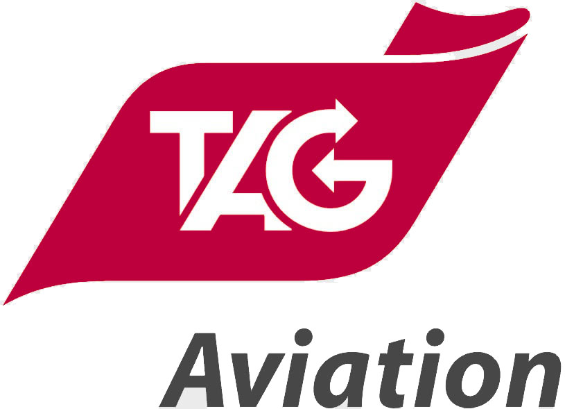 TAG Aviation Asia logo