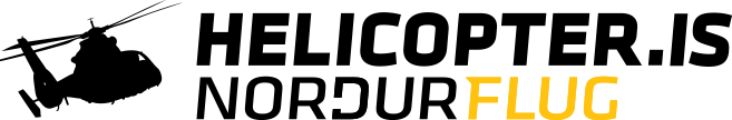 Nordur Flug Helicopters logo