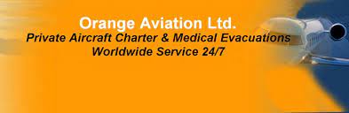 Orange Aviation Ltd logo