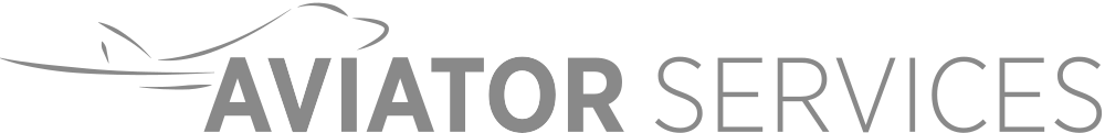 Aviator Services, Inc. logo