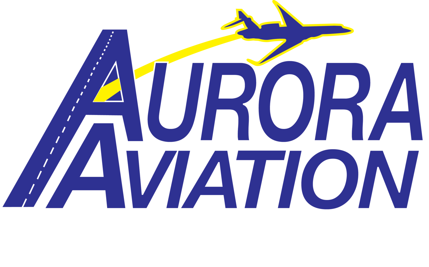 Aurora Aviation logo