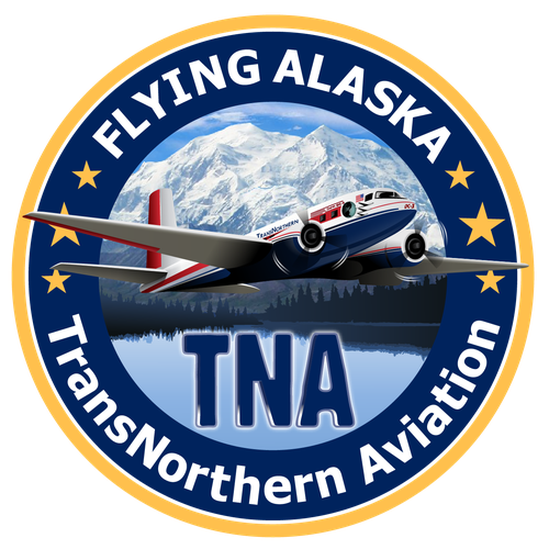 TransNorthern Aviation logo