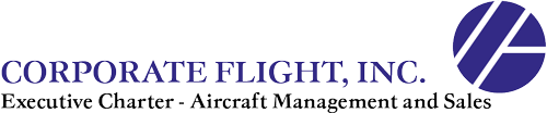 Corporate Flight Inc. logo