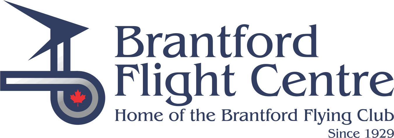 Brantford Flight Center logo
