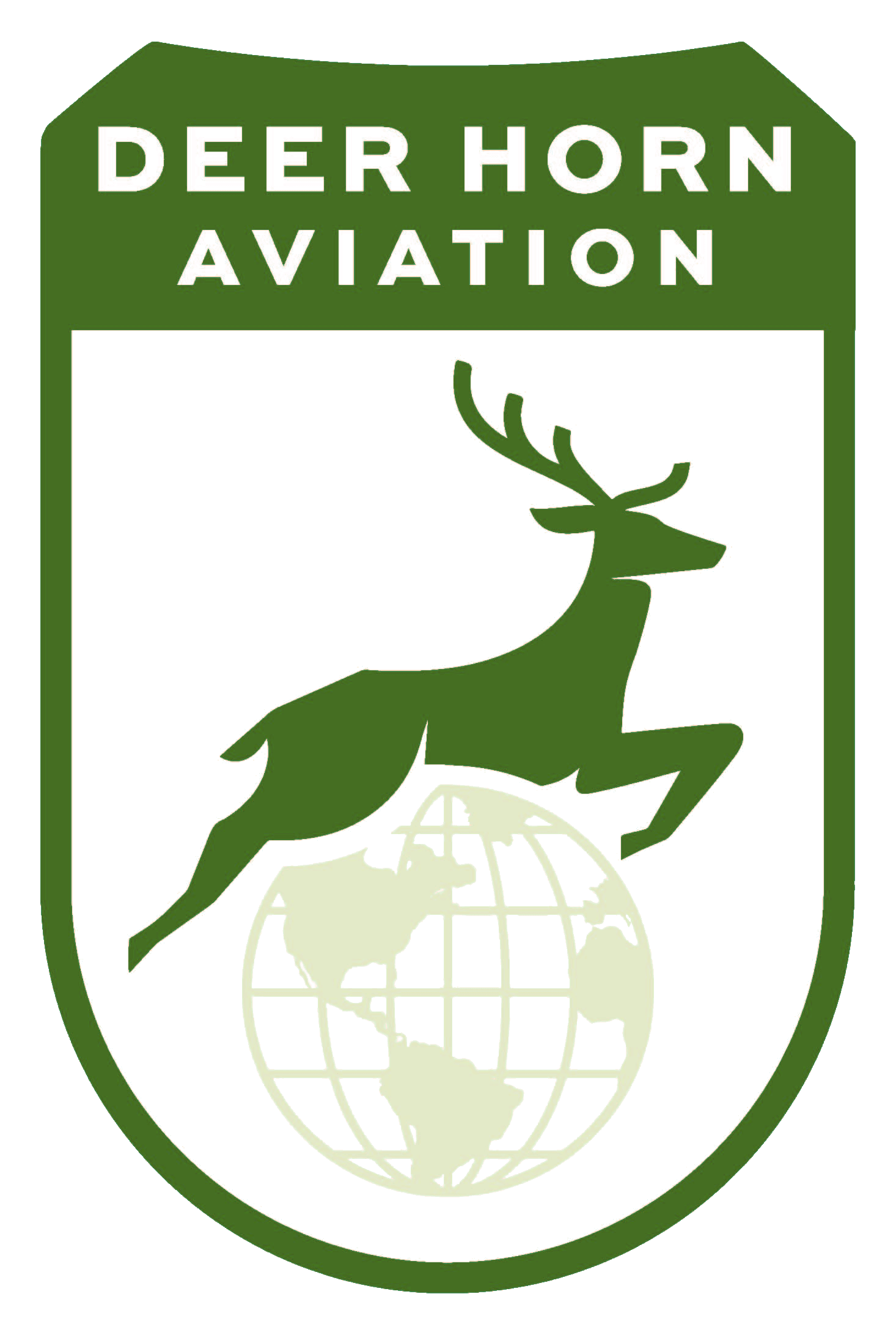 Deer Horn Aviation, Ltd. Co logo