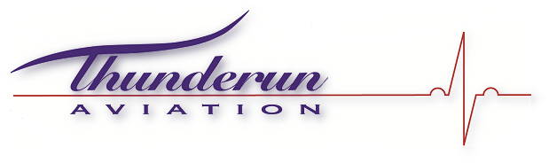 Thunderun Aviation Corporation logo