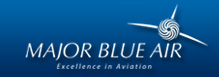 Major Blue Air logo