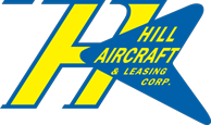 Hill Aircraft and Leasing Corp logo