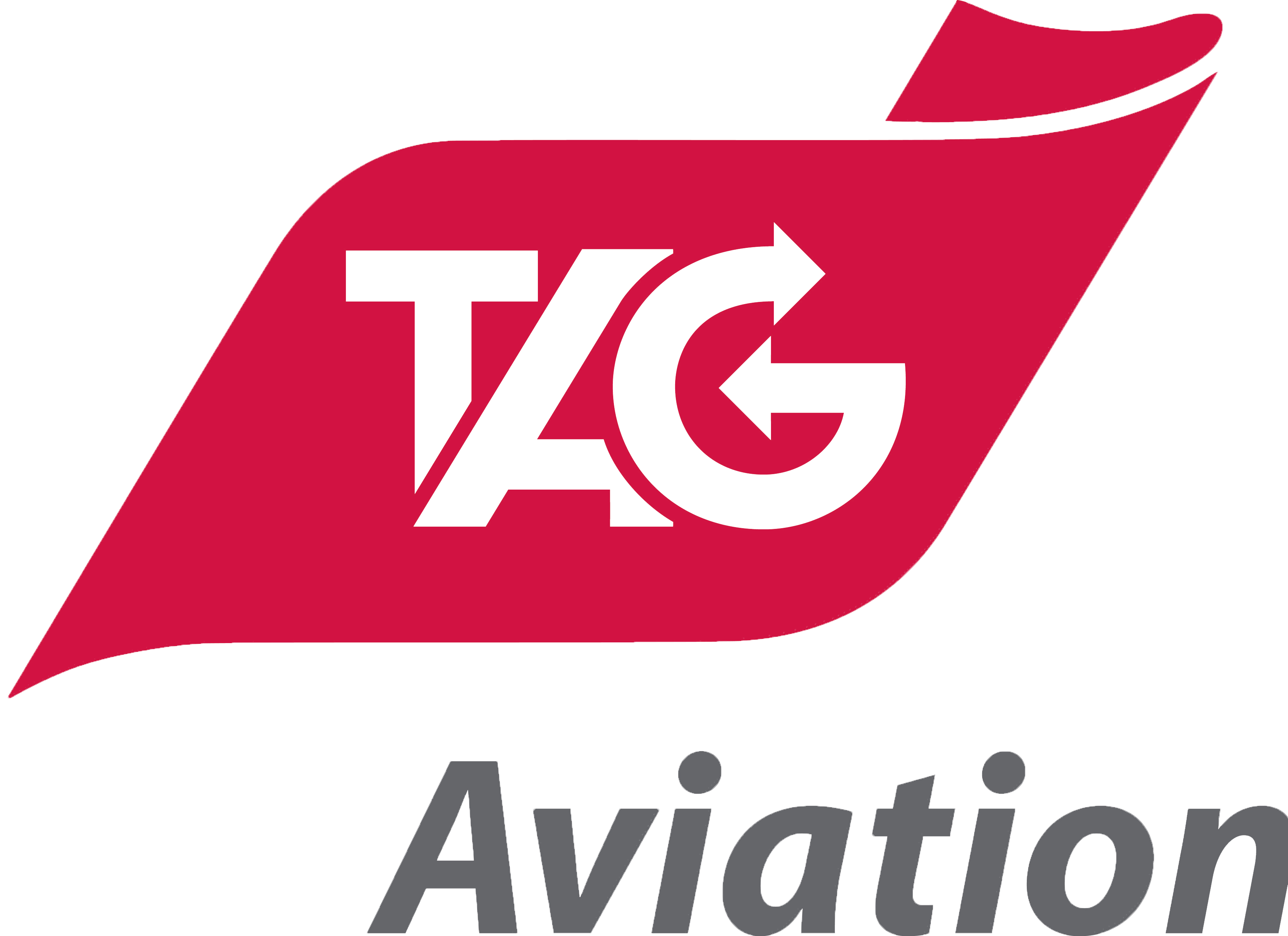 TAG Aviation logo