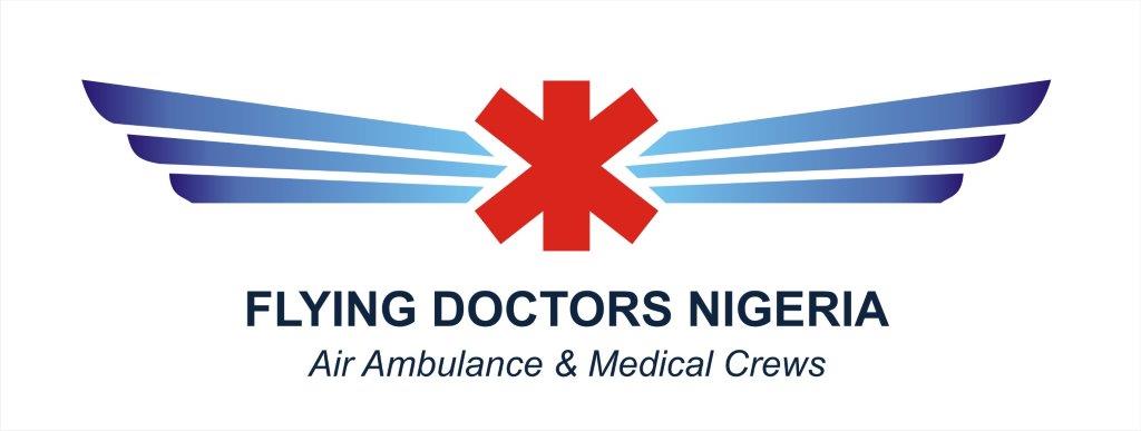 Flying Doctors Nigeria logo